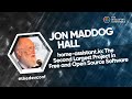 home-assistant.io:The Second Largest Project in Free and Open Source Software Jon Maddog #TheDevConf