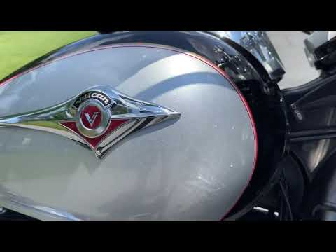 2007 Kawasaki Vulcan 900
