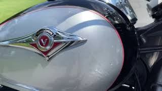 2007 Kawasaki Vulcan 900
