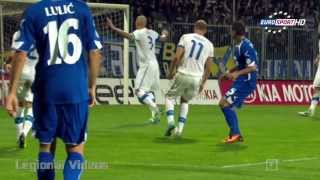 FIFA 2014: Slovakia 1-2 Bosnia-Herzegovina (Slovačka - BiH) Highlights 10-9-2013_1080p-HD