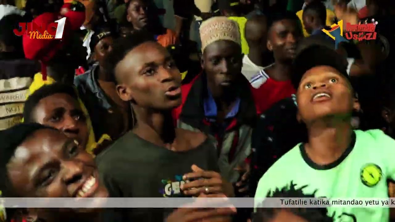 K PIZZO MC KWENYE BIRTHDAY YA DJ RAMA K MTONI BAR HII NI MIDUNDO YA USWAZI LIVE SHOW 2