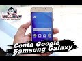 Conta Google Samsung Galaxy J2, J3, J5, J7, S6, S7, S8, S9 Todos, Desbloquear, Restaurar