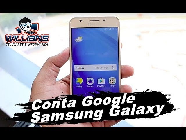 Conta Google Samsung Galaxy J2, J3, J5, J7, S6, S7, S8, S9 Todos, Desbloquear, Restaurar