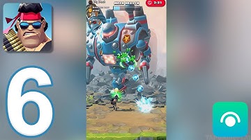 RAID HQ - Gameplay Walkthrough Part 6 - PvP (iOS, Android)