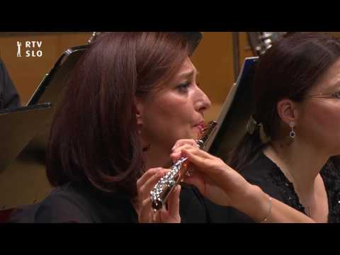 Tanja Sonc: S. Prokofiev - Violin Concerto No. 1 in D major, op.19 (RTV SLO Symphony Orchestra)