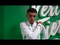 Mathieu Cafaro : "Ce coup franc, je le sentais bien"