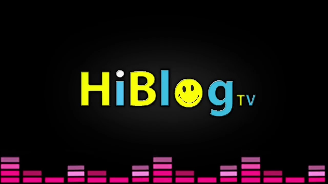 HiBlog tv logo (2012/2013)