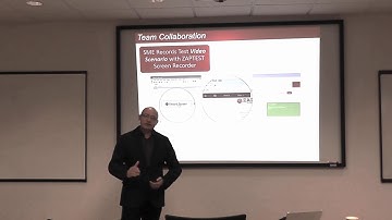 ZAPTEST - 08 - Workshop - Team Collaboration