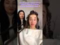 Что со мной сделал парикмахер?!😨💇♀️ #shortsyoutube #злататонкель #юмор #жиза