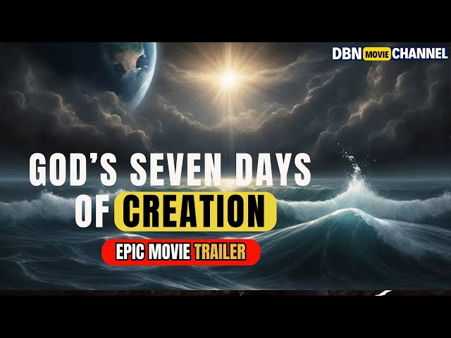 What Happened on the 7 Days of Creation? (Walkthrough + Video)
