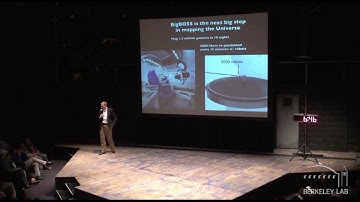 Mapping the universe