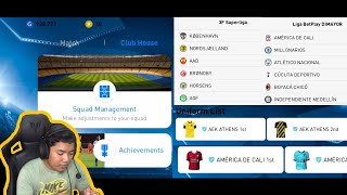 CARA DOWNLOAD DAN PASANG PATCH MALAYSIA DAN UCL LEAGUE | PES 2021 MOBILE