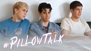 New Rules tips for Valentines Day | #PillowTalk