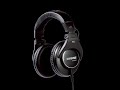 UNBOXING THE SHURE SRH840 HIGH PERFORMANCE HEADPHONES