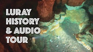 Luray Caverns History Facts Audio Tour Appalachian Mountains Ep 2