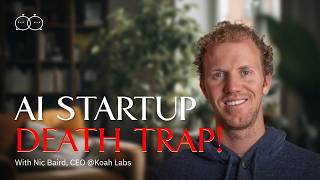Most AI Founders Monetize Wrong — Here's When to Start | Nic Baird, CEO@Koahlabs