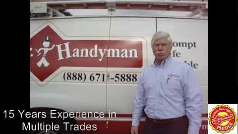 Mr. Handyman, Mark Slagle