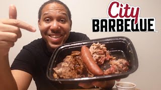 TRIED CITY BBQ GREENSBORO, NC (BRISKET, RIBS, SAUSAGE) RESTAURANT REVIEW