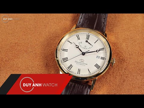 Video ????Review số 143: ORIENT STAR CLASSIC ELEGANT... - youtube