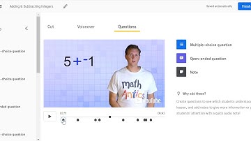 Edpuzzle-How to edit existing content in Edpuzzle