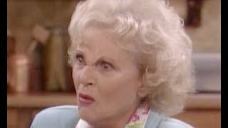 Golden Girls Intro but the lyrics are what&#39;s onscreen