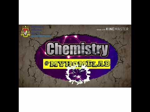 T4chemlab 6 4 1 Iii Asid Karbonat Logam Youtube