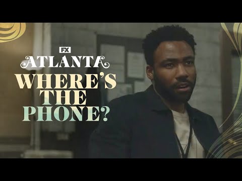 Where's the Phone? | Atlanta | FX