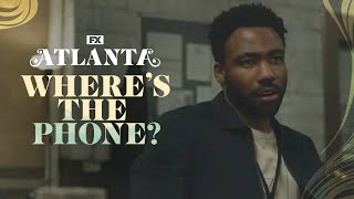 Where's the Phone? | Atlanta | FX