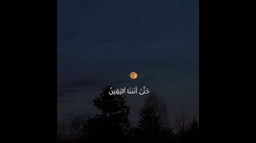 〘 مَا سَلَكَكُمۡ فِي سَقَرَ 〙| القارئ : شريف مصطفى 🤍. #قرآن #اكسبلور #explore #quran