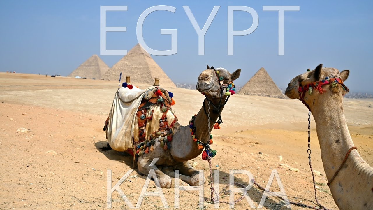 EGYPT - Káhira / Egypt - Cairo
