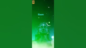 Shiv sama rahe mujhme full screen whatsapp status/hanshraj raghuwanshi song status/mahadev status