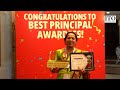 Congratulations To This Amazing Principal For Being Recognized At The ITO Excellence Awards 2025 26 