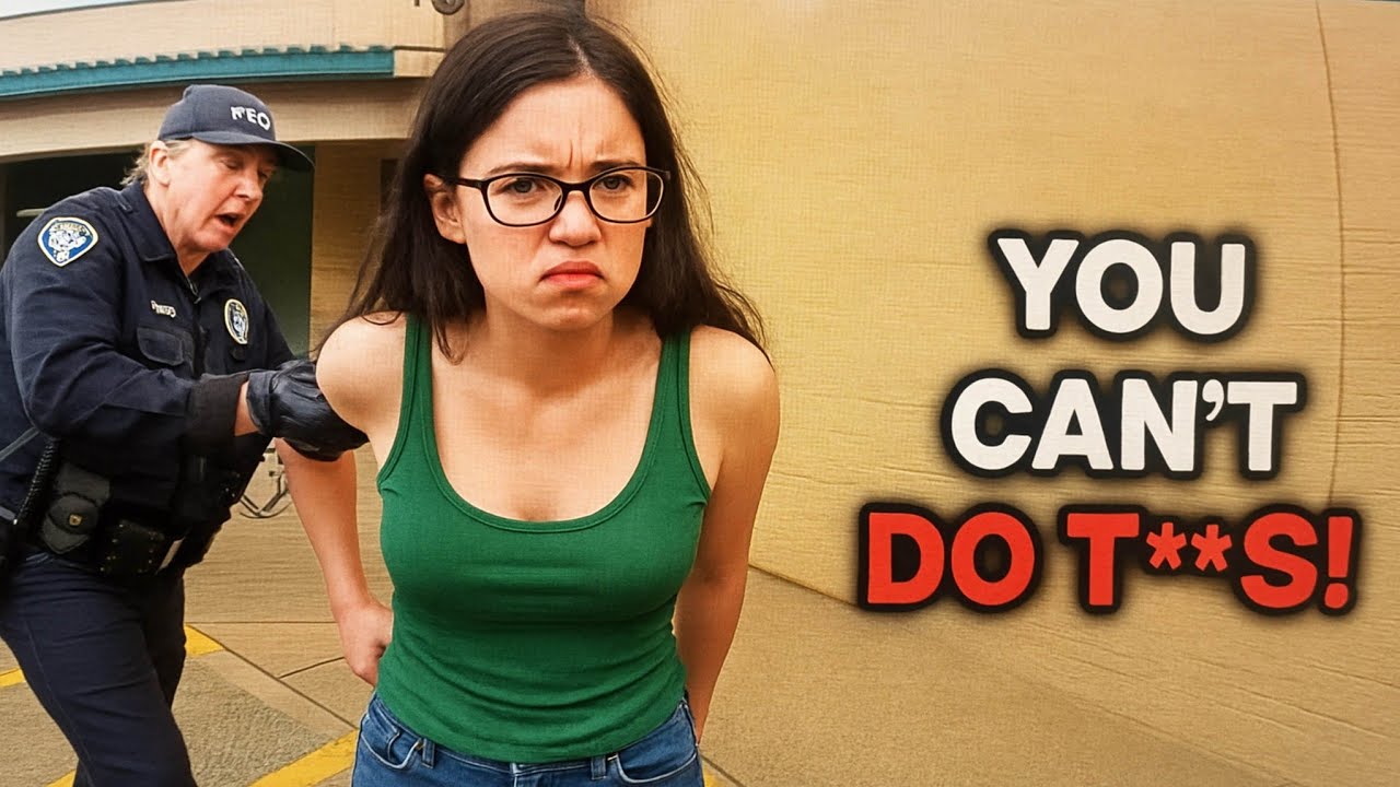 Entitled Teens Learn Consequences the Hard Way! - YouTube