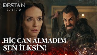 Batuga, Alacanın Canını Almak Üzere - Destan 21. Bölüm