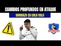 💣🚨¡BOMBAZO! SALIERON EN LA MADRUGADA! REFUERZOS PARA COLO COLO! COLO-COLO NOTICIAS HOY