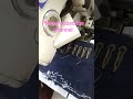 EYELET KAJ very good quality #machine #machinesewing #factory #sewingmethods #fashion #fashion #k