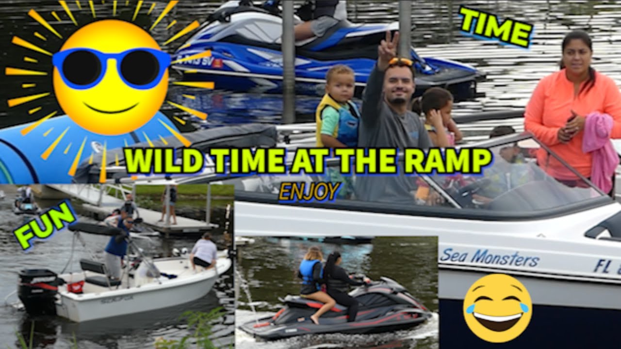 Boat Ramp Torn Up Boat s People Blocking Ramp Can t Get In YouTube boat-ramp-torn-up-boat-s-people-blocking-ramp-can-t-get-in-youtube
