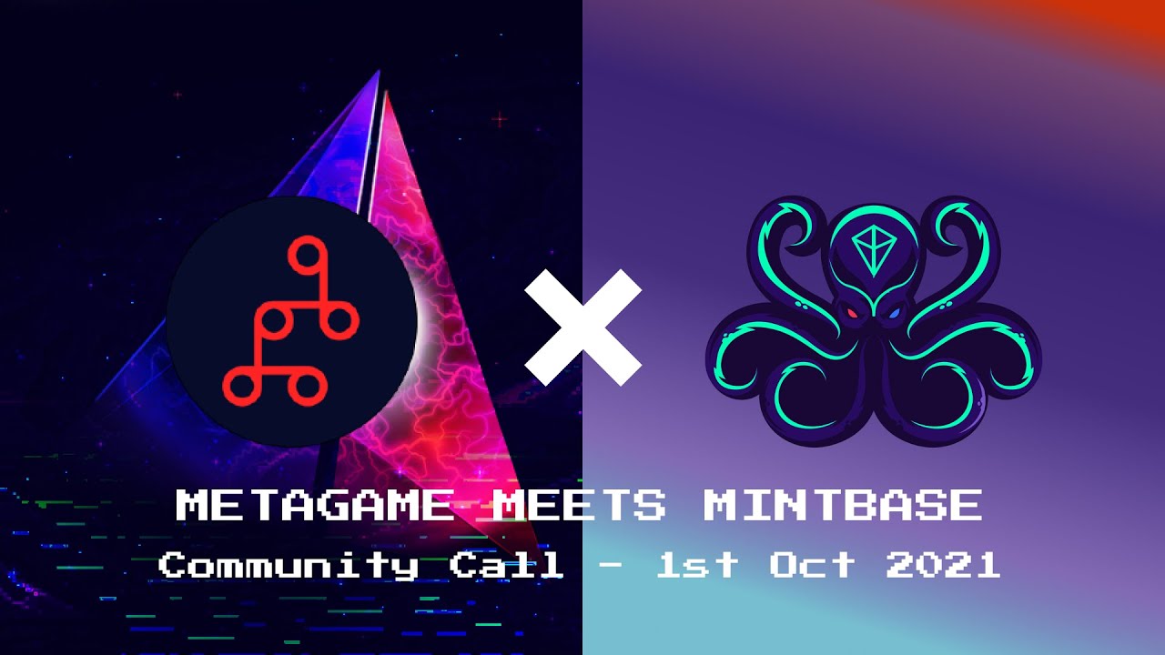 MetaGame Meets Mintbase