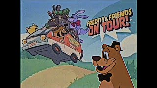 Rajongó formálta rajzfilm? Freddy & Friends: On Tour Kritika