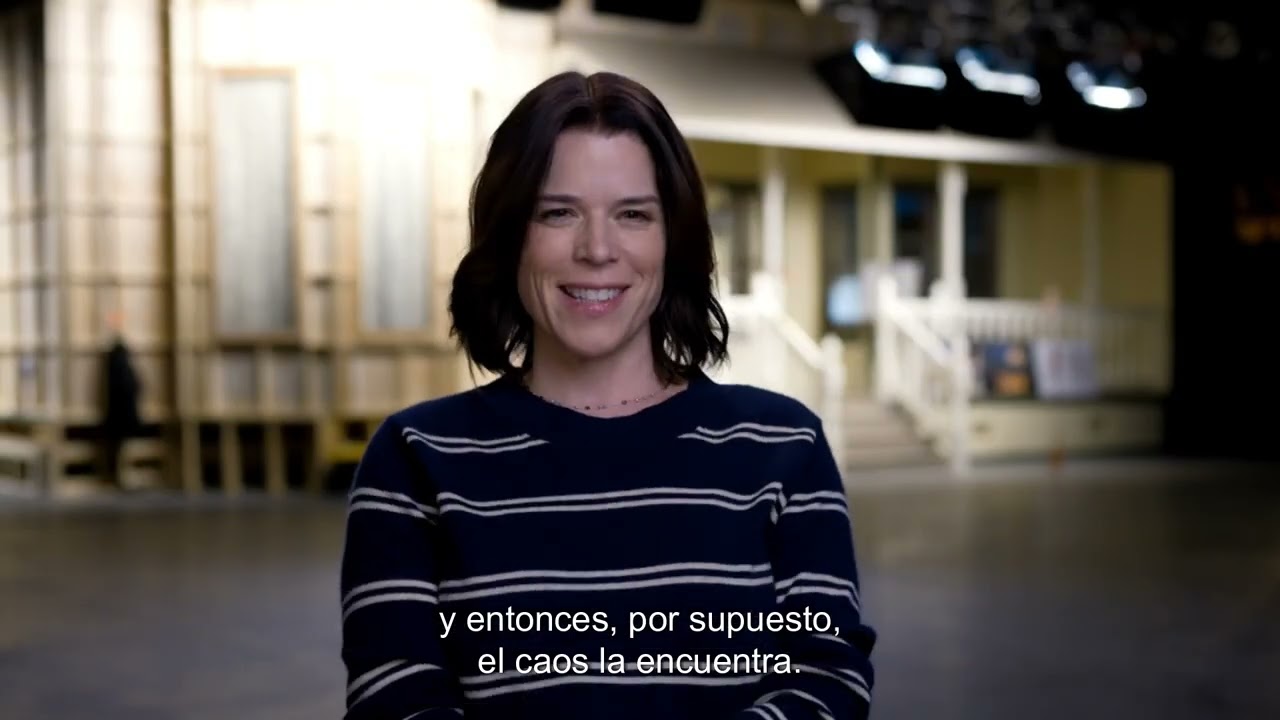 Scream 7 I El retorno de Neve Campbell I Paramount Pictures Spain