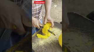 💥பனம்பழம் நீங்க சாப்ட்டுருக்கீங்களா..⁉️💢💯 #palmfruit #streetfood