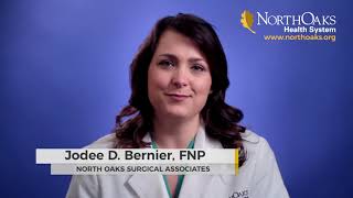 Get to Know Nurse Practitioner Jodee Bernier, APRN, FNP-C