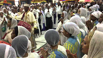 Dallas St Michael Ethiopian Orthodox Twahedo  Church 002