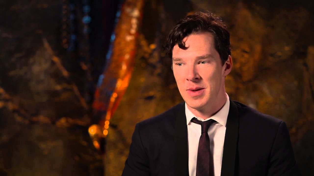 The Hobbit The Desolation of Smaug Benedict Cumberbatch The Hobbit The Desolation of Smaug Benedict Cumberbatch