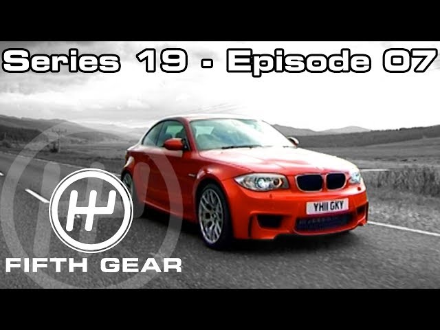 Tiff is on the TT Course test driving the Subaru BRZ, Jonny interviews John McGuiness and Vicki tests a Jaguar by driving from the lowest point in the UK to the highest in the UK.

For more fantastic car reviews, shoot-outs and all your favourite Fifth Gear moments, subscribe to our Official Channel: http://goo.gl/IPXAgl

Check out our website for the latest car videos and news from around the web: http://fifthgear.tv/