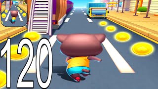 Cat Runner: Decorate Home - Gameplay Walkthrough Part 120 Tutorial NEW Mobile Game (Android,ios) screenshot 2
