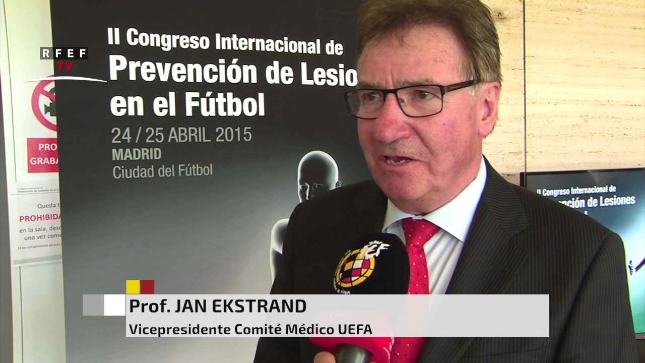 Así ha transcurrido la jornada inaugural del II Congreso Internacional de Prevención de Lesiones real federacion española de futbol sala