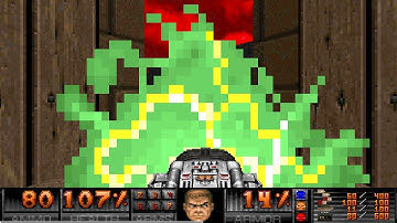 Alien Vendetta Map32 UV Fast in 5m51s by GrumpyCat