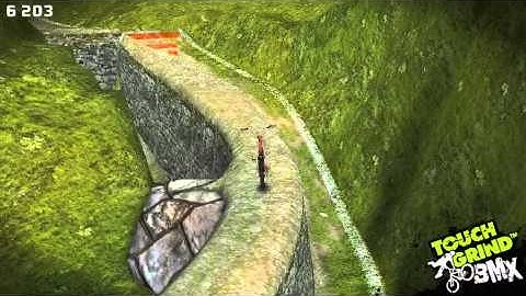 touch grind bmx part 1 - Touchgrind BMX