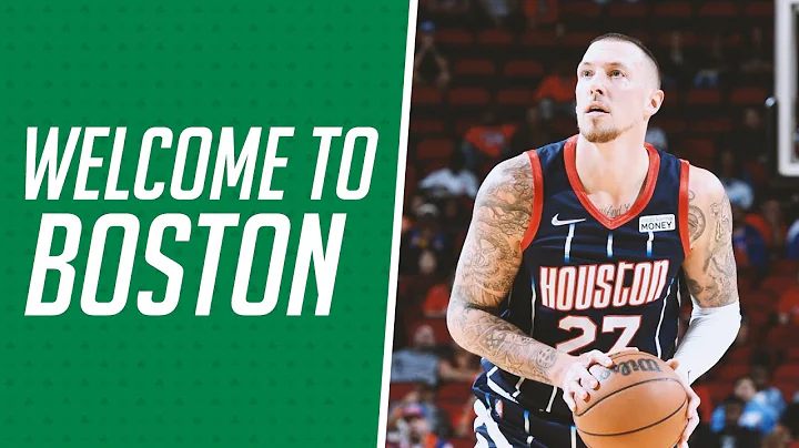 Daniel Theis 2021-22 Best Highlights | Welcome (ba...
